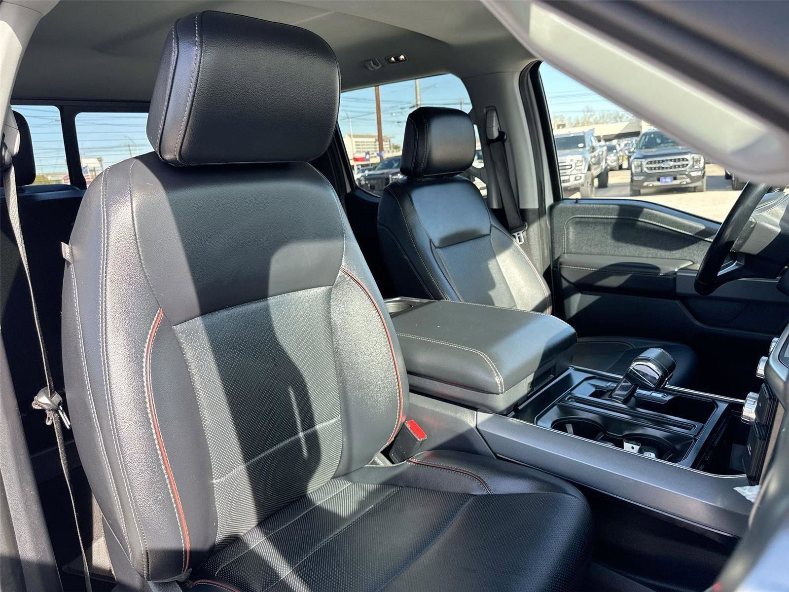 Certified 2023 Ford F150 Lariat image 27