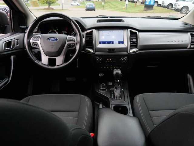 Certified 2020 Ford Ranger XLT w/ Equipment Group 301A Mid AWD/4WD image 20