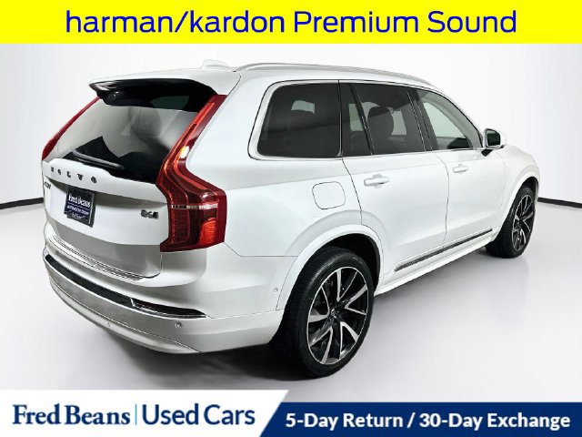 Used 2024 Volvo XC90 B6 Plus w/ Protection Package Premier AWD/4WD image 8