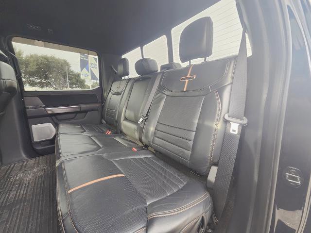 Certified 2022 Ford F150 Platinum w/ Equipment Group 701A High image 8