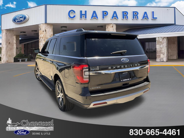 Certified 2024 Ford Expedition Max Limited AWD/4WD image 16