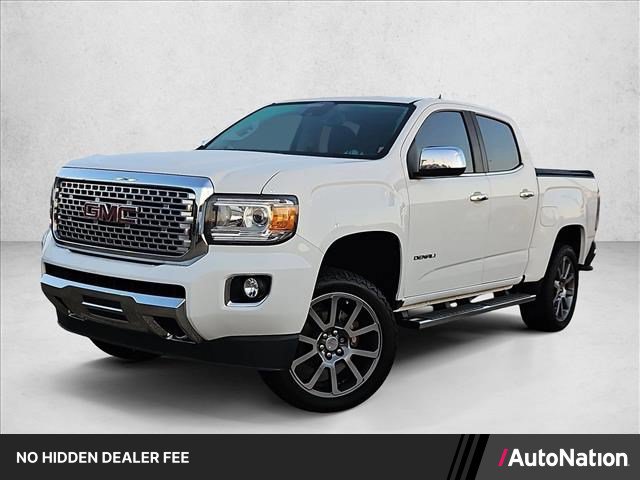 Used 2019 GMC Canyon Denali