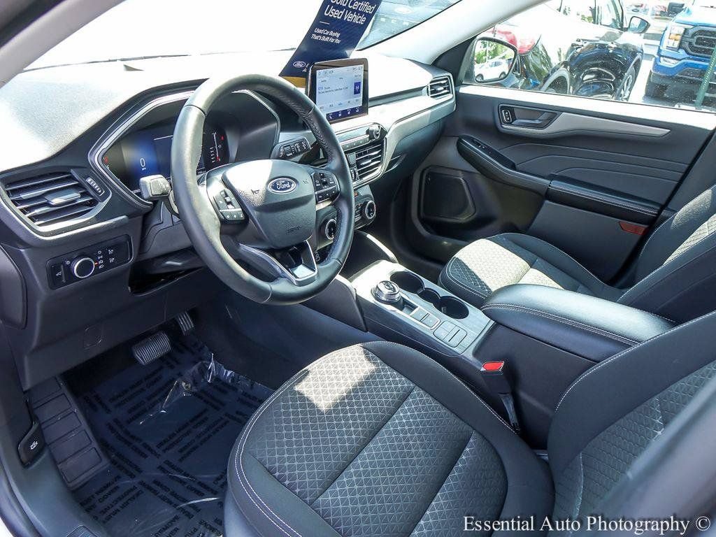 Certified 2024 Ford Escape Active FWD image 12