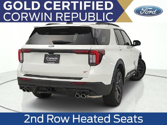 Certified 2026 Ford Explorer ST AWD/4WD image 7
