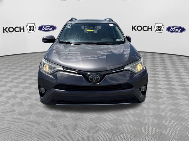 Used 2018 Toyota RAV4 XLE w/ Plus Extra Value Package AWD/4WD image 2