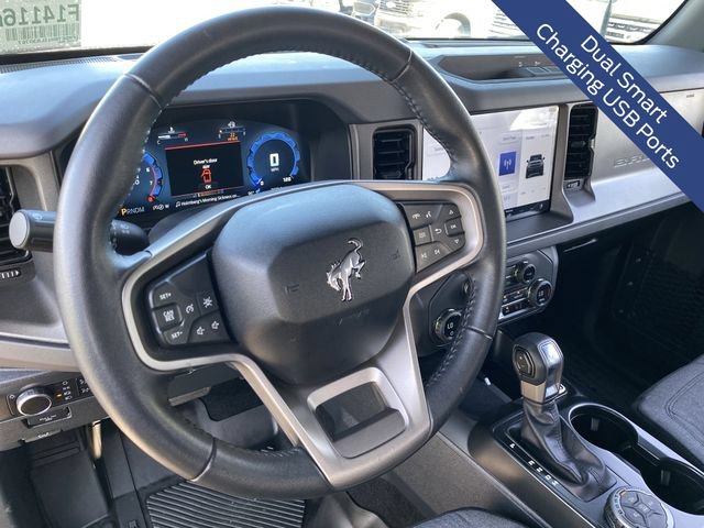 Certified 2025 Ford Bronco Big Bend AWD/4WD image 23