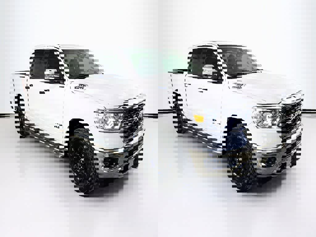 Used 2023 RAM 1500 Big Horn image 7