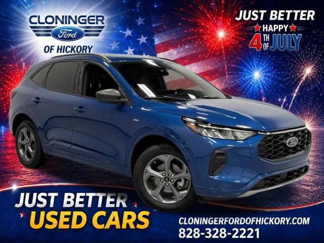 Certified 2023 Ford Escape ST-Line w/ Tech Pack #1