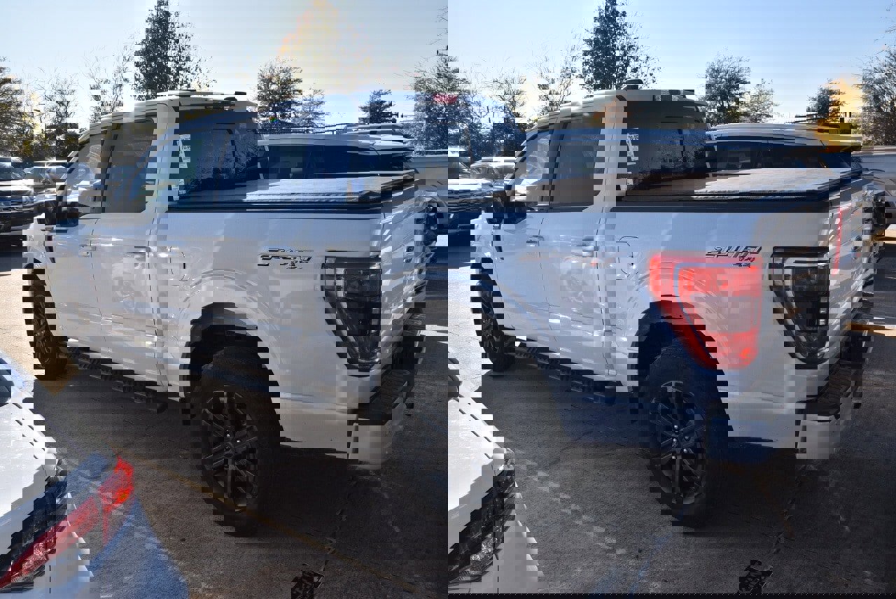 Certified 2022 Ford F150 XLT w/ Equipment Group 302A High image 6