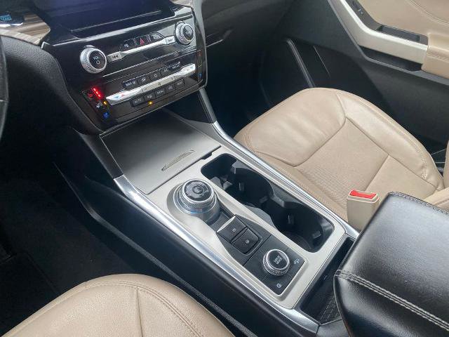 Certified 2023 Ford Explorer Limited AWD/4WD image 24