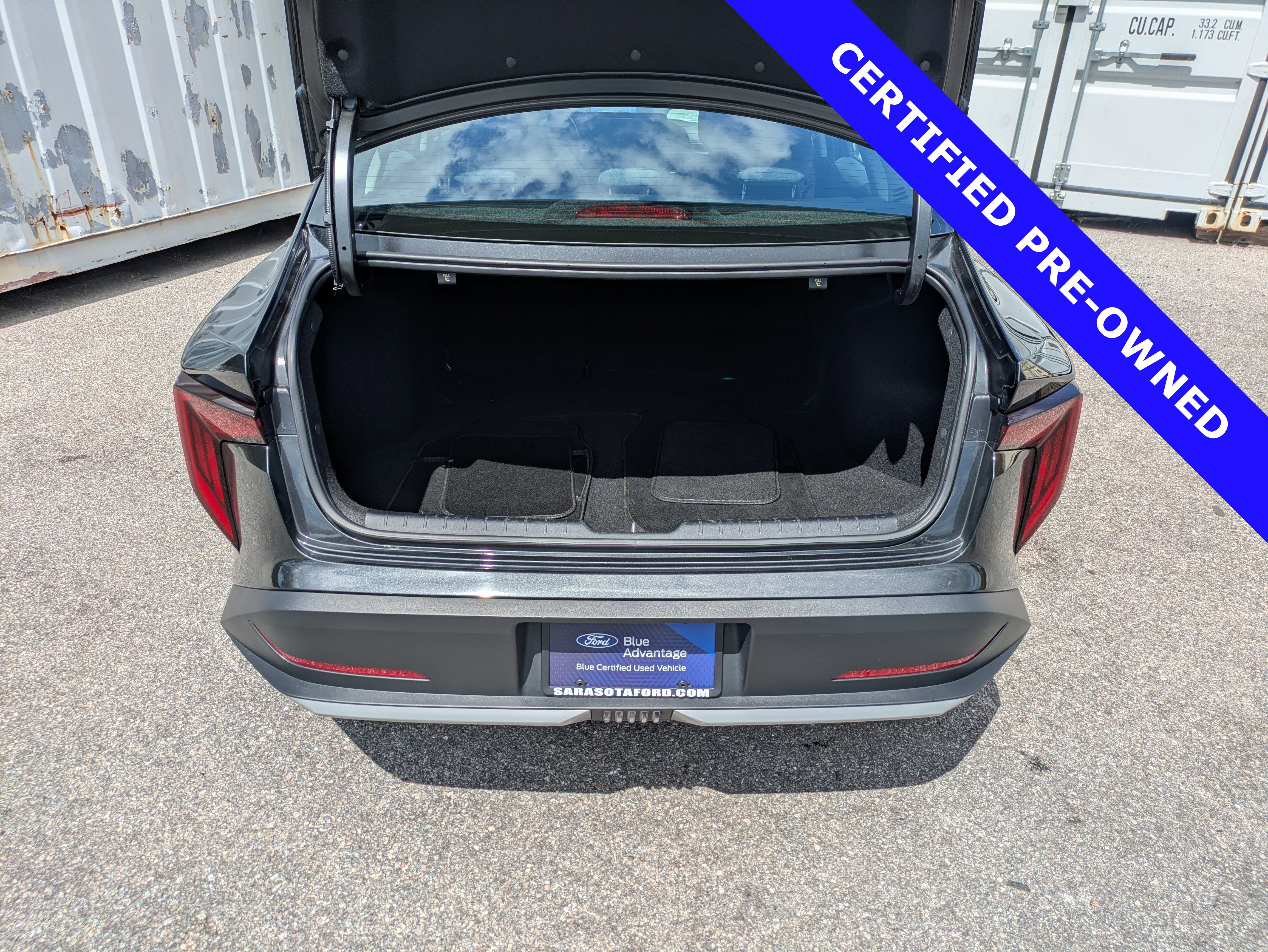 Used 2025 Kia K4 EX FWD image 13