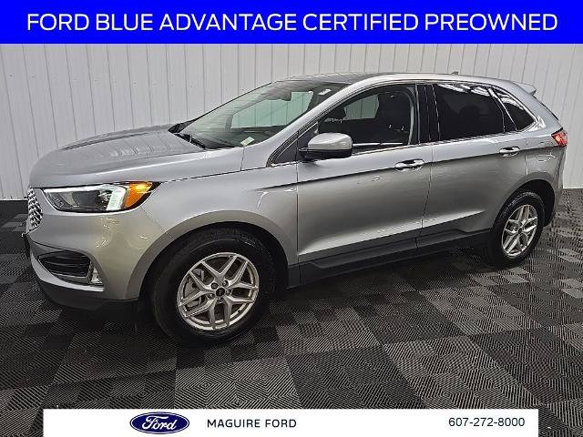 Certified 2024 Ford Edge SEL w/ Convenience Package AWD/4WD image 8