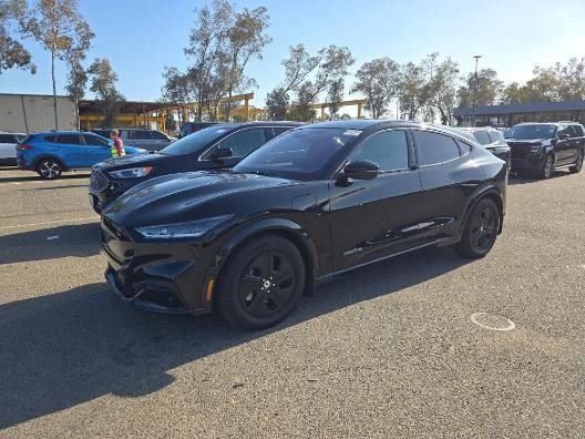 Certified 2023 Ford Mustang Mach-E California Route 1