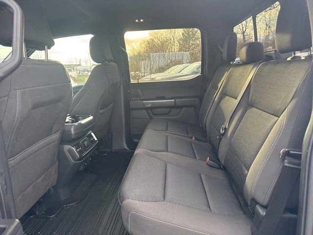 Certified 2023 Ford F150 XLT w/ Equipment Group 302A High image 12