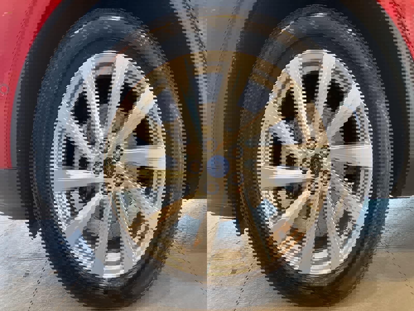 Certified 2021 Ford Escape Titanium w/ Titanium Elite Package image 9