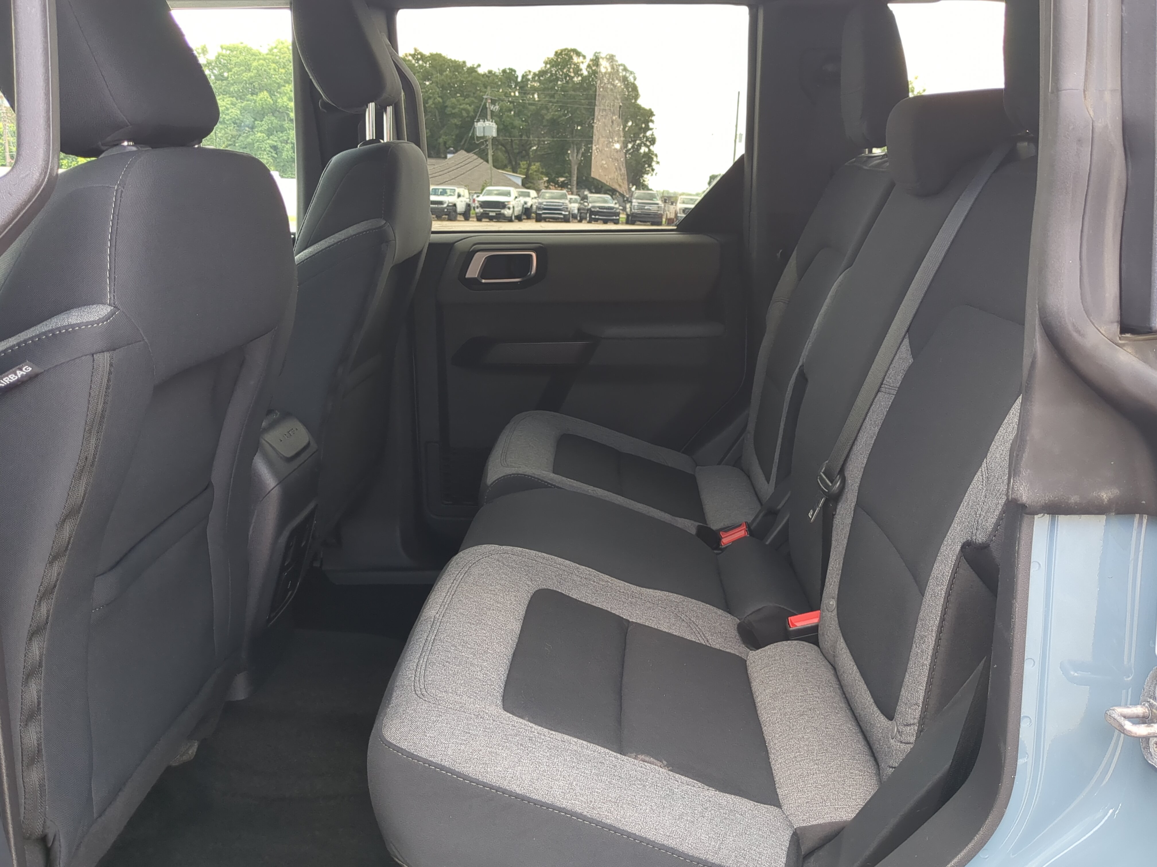 Certified 2023 Ford Bronco Big Bend AWD/4WD image 12