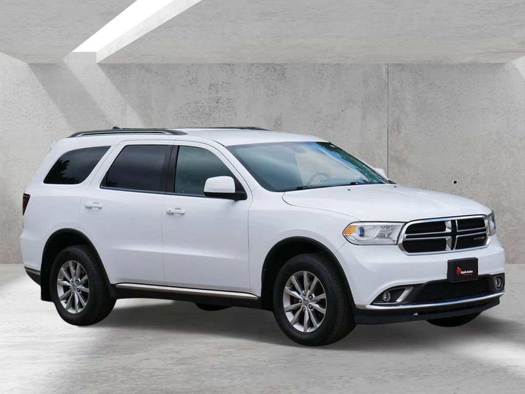 Used 2018 Dodge Durango SXT w/ Quick Order Package 2BB AWD/4WD image 1