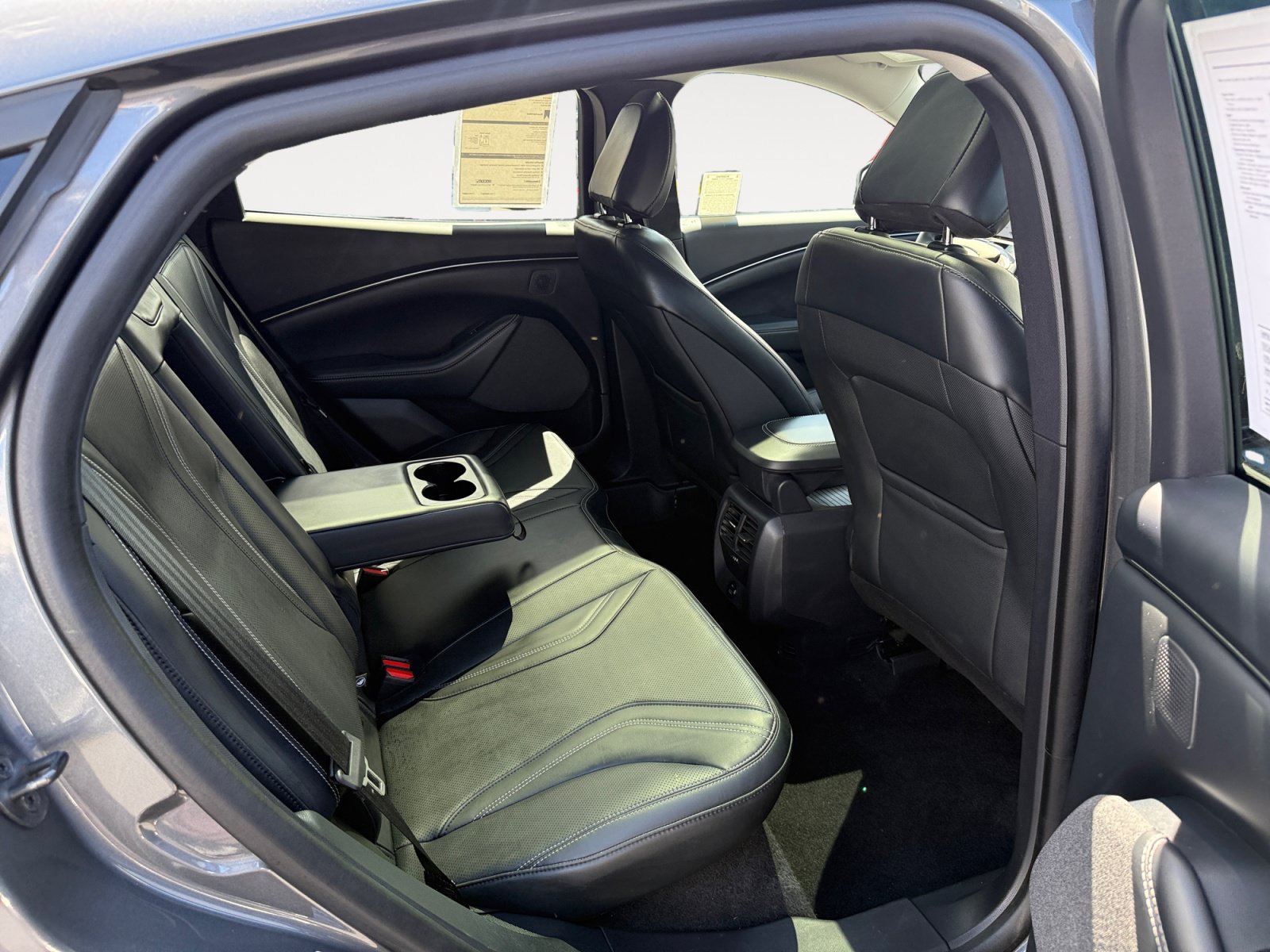 Certified 2023 Ford Mustang Mach-E Premium RWD image 18