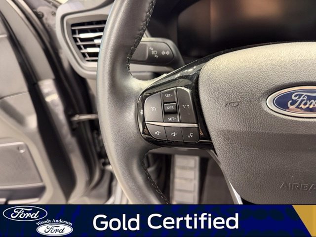 Certified 2024 Ford Escape Active AWD/4WD image 11