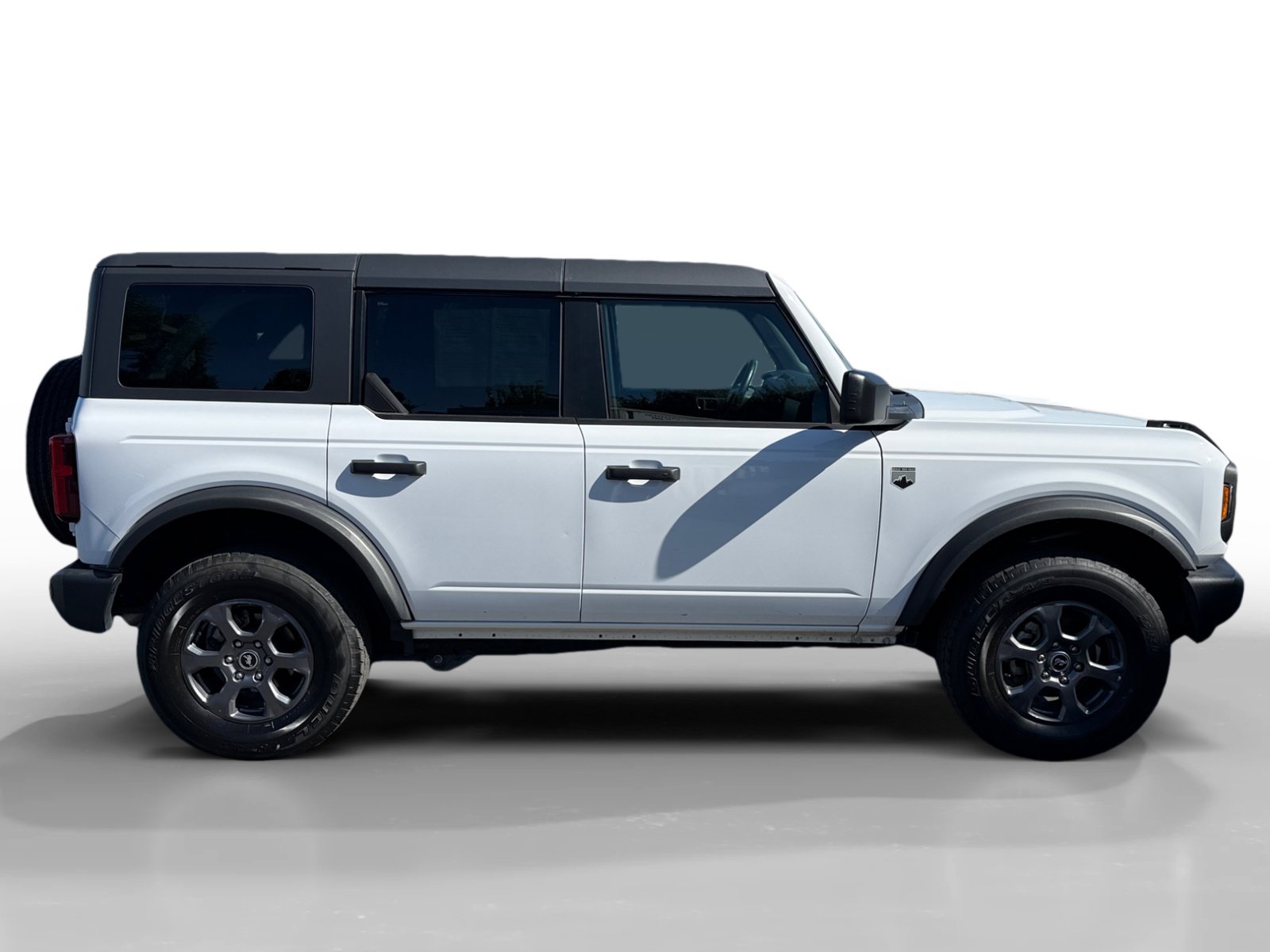 Certified 2025 Ford Bronco Big Bend AWD/4WD image 6