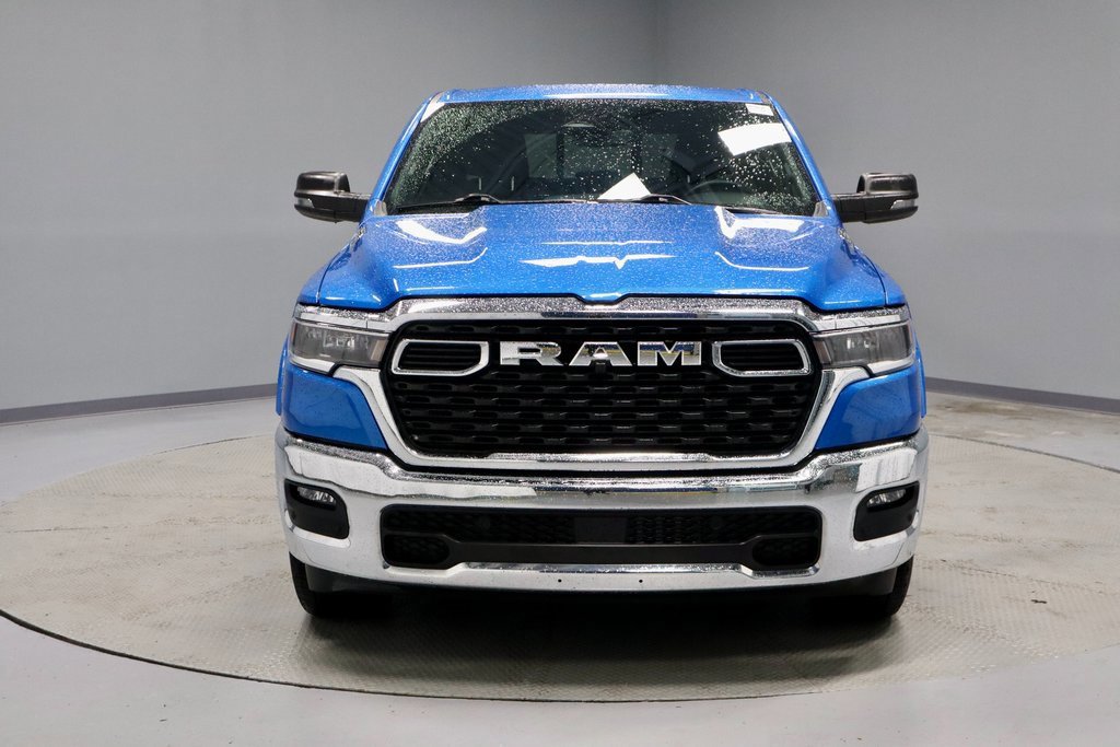 Used 2025 RAM 1500 Big Horn image 8