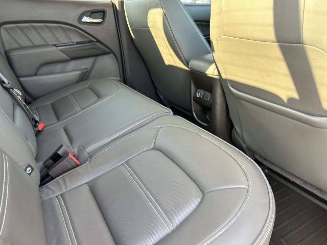 Used 2021 GMC Canyon Denali AWD/4WD image 19