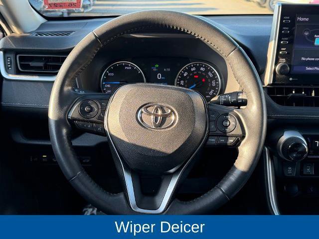 Used 2022 Toyota RAV4 XLE w/ Convenience Package AWD/4WD image 18
