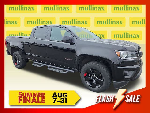 Used 2020 Chevrolet Colorado LT w/ Redline Special Edition
