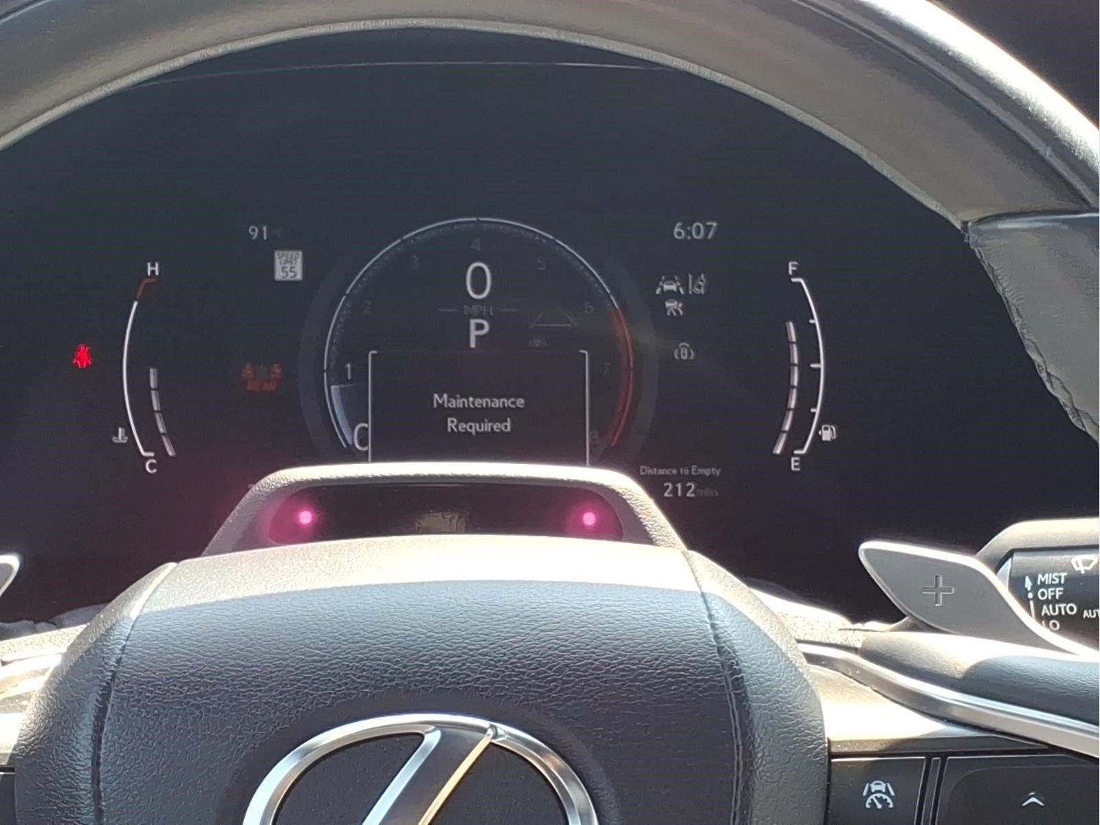 Used 2023 Lexus RX 350 Premium Plus w/ Accessory Package AWD/4WD image 9