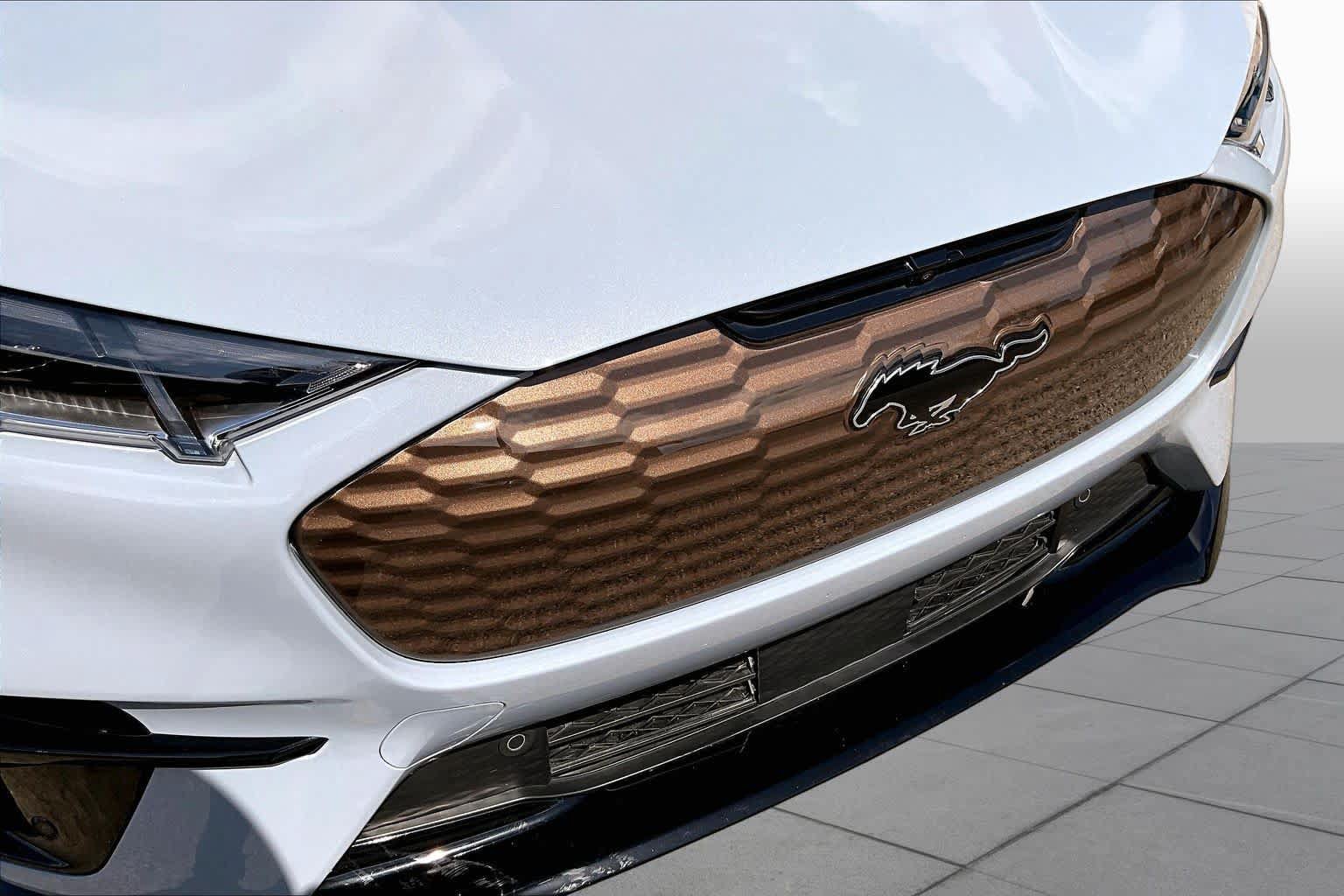 Certified 2025 Ford Mustang Mach-E GT w/ Bronze Appearance Package AWD/4WD image 34
