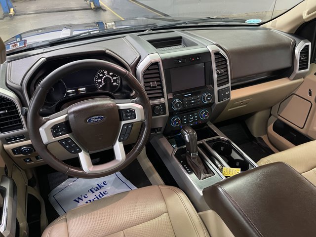 Certified 2018 Ford F150 Lariat image 15