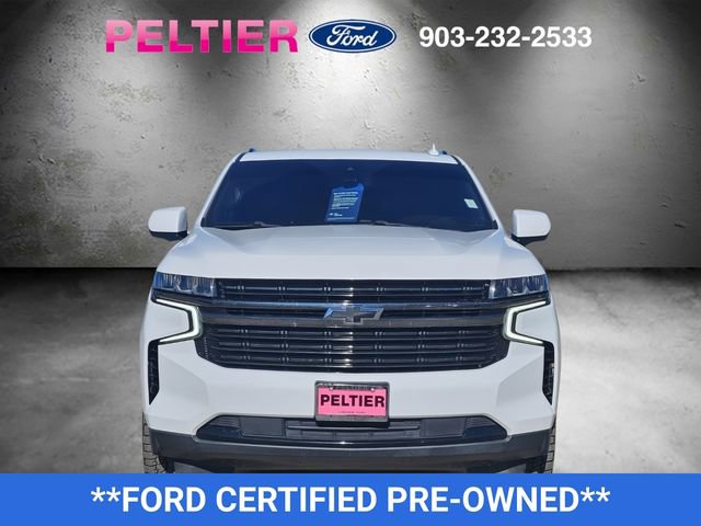 Used 2021 Chevrolet Tahoe RST image 2