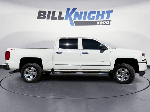 Used 2018 Chevrolet Silverado 1500 LTZ Z71 w/ LTZ Plus Package AWD/4WD image 6