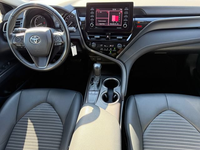 Used 2023 Toyota Camry SE FWD image 35