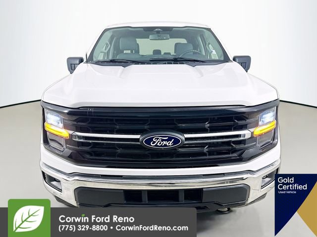 Certified 2024 Ford F150 XLT w/ Mobile Office Package AWD/4WD image 2