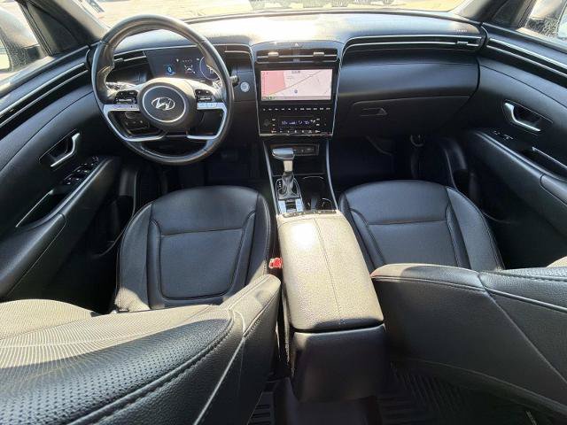 Used 2024 Hyundai Santa Cruz XRT AWD/4WD image 25