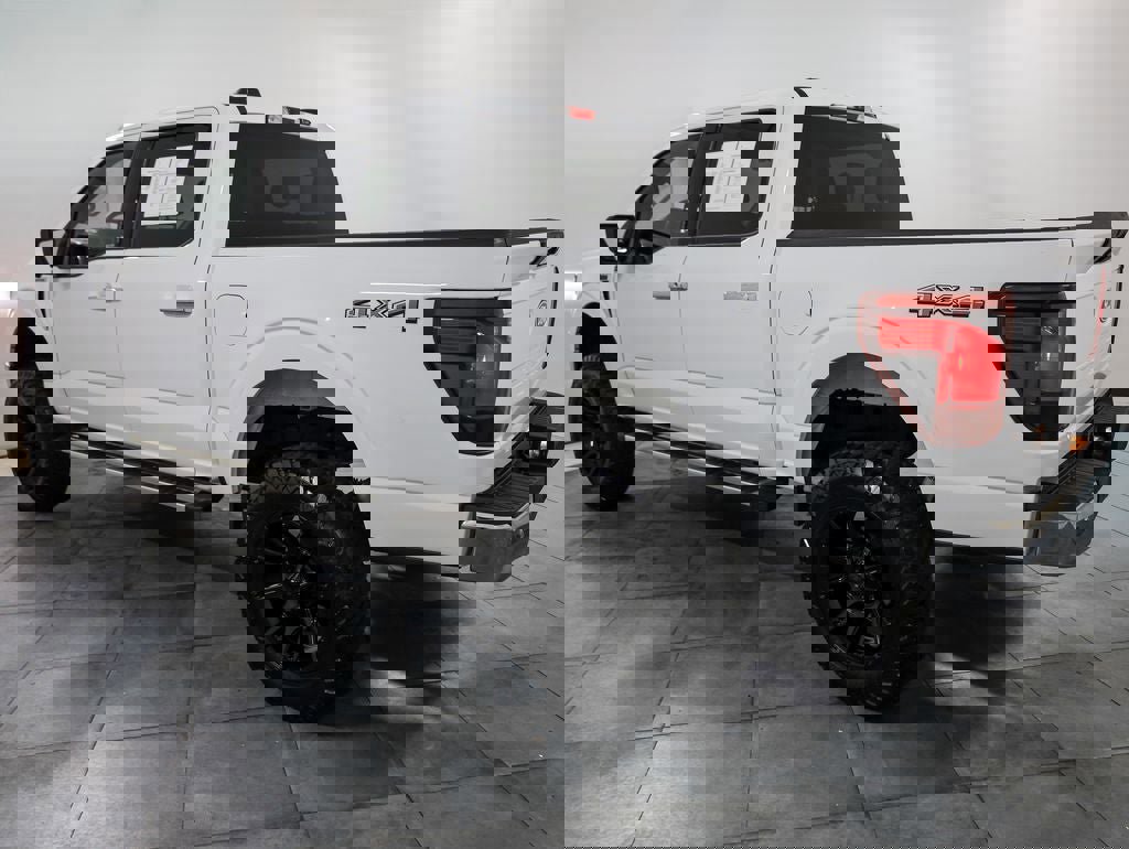 Certified 2024 Ford F150 XLT image 2