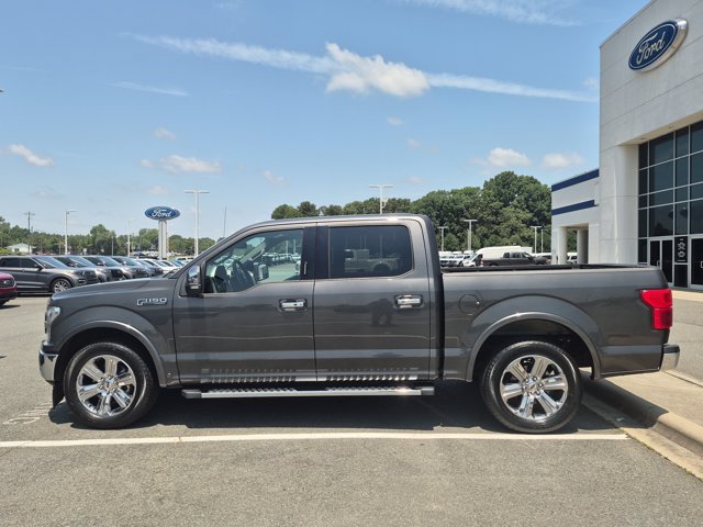 Certified 2019 Ford F150 Lariat w/ Equipment Group 502A Luxury RWD image 7