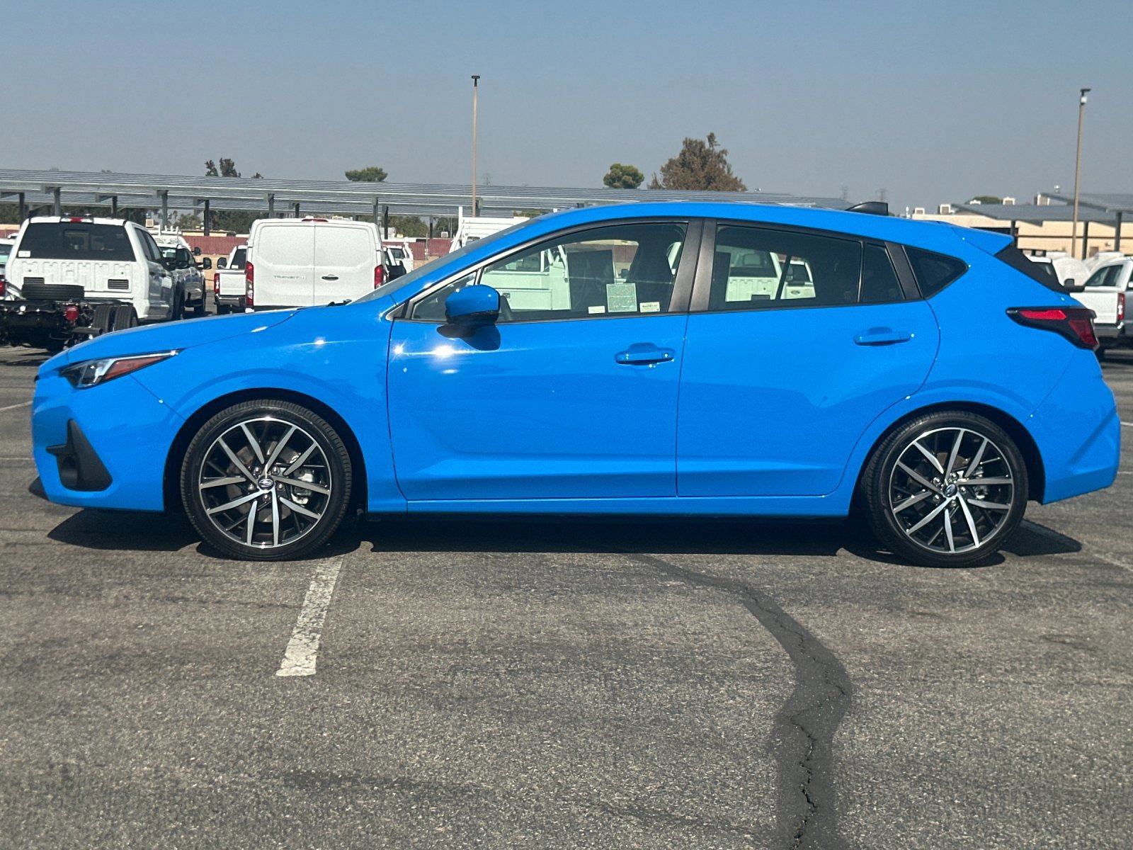 Used 2024 Subaru Impreza 2.0i Sport image 2