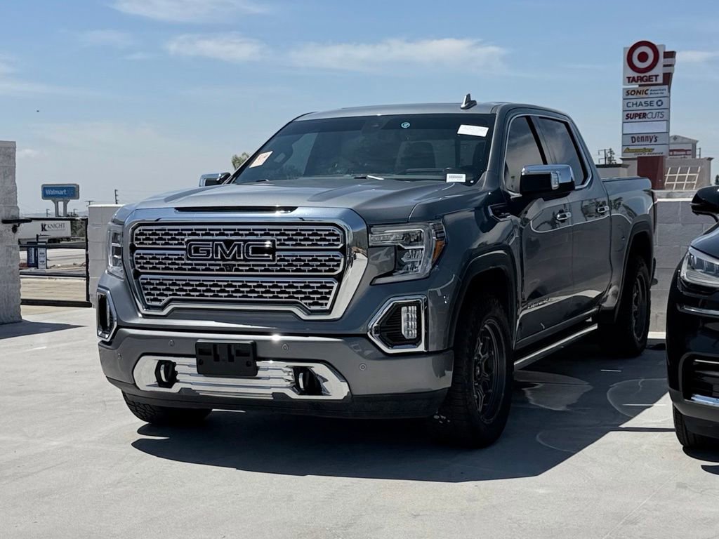 Used 2021 GMC Sierra 1500 Denali w/ Denali Ultimate Package AWD/4WD image 3