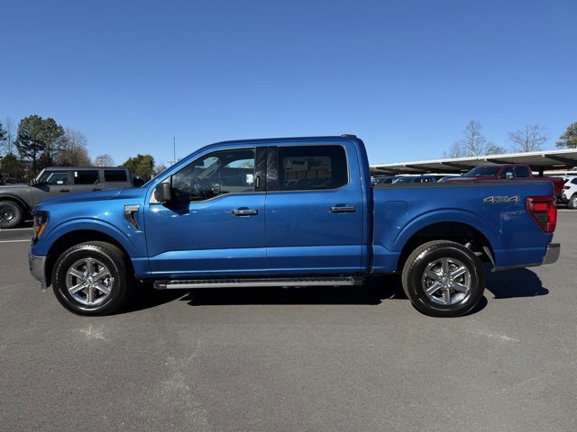 Certified 2024 Ford F150 XLT w/ Mobile Office Package image 2