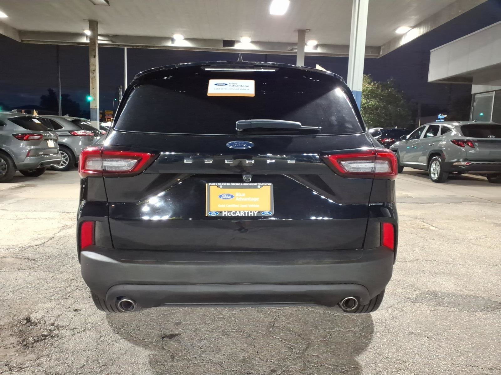 Certified 2024 Ford Escape Active w/ Cold Weather Package FWD image 4