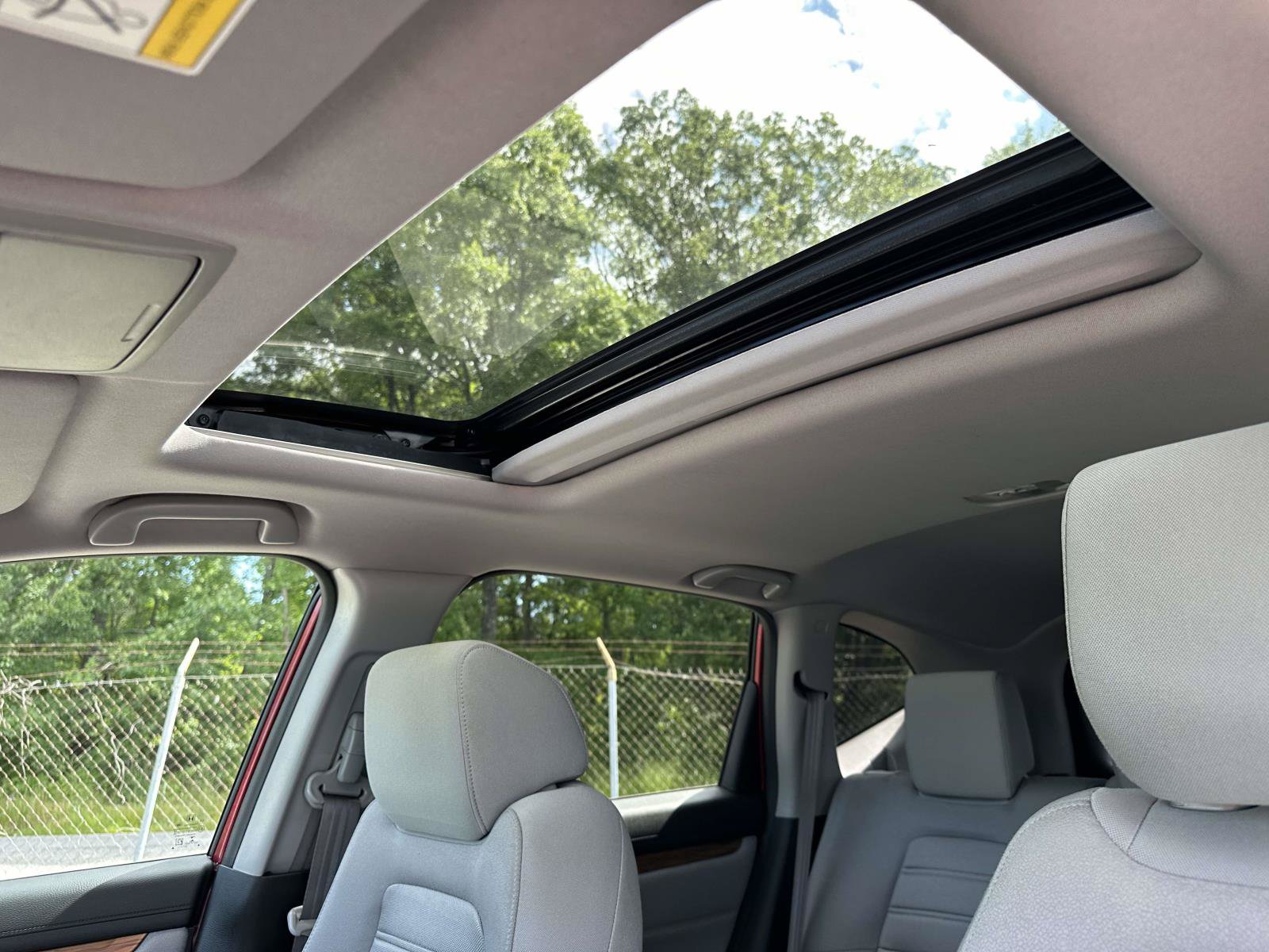 Used 2022 Honda CR-V EX image 8