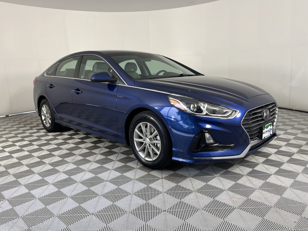 Used 2019 Hyundai Sonata ECO image 6