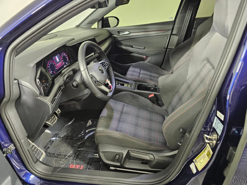 Used 2022 Volkswagen GTI S FWD image 19