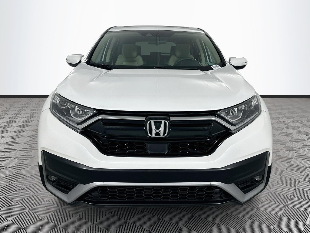 Used 2021 Honda CR-V EX image 2