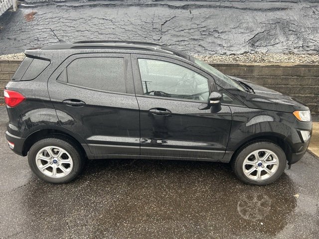 Certified 2022 Ford EcoSport SE w/ SE Convenience Package image 6