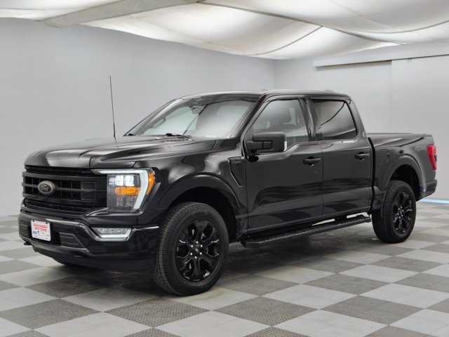 Certified 2023 Ford F150 XLT w/ Equipment Group 302A High AWD/4WD image 7