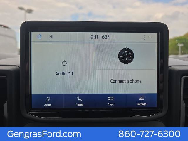 Certified 2023 Ford Bronco Sport Big Bend w/ Convenience Package AWD/4WD image 34