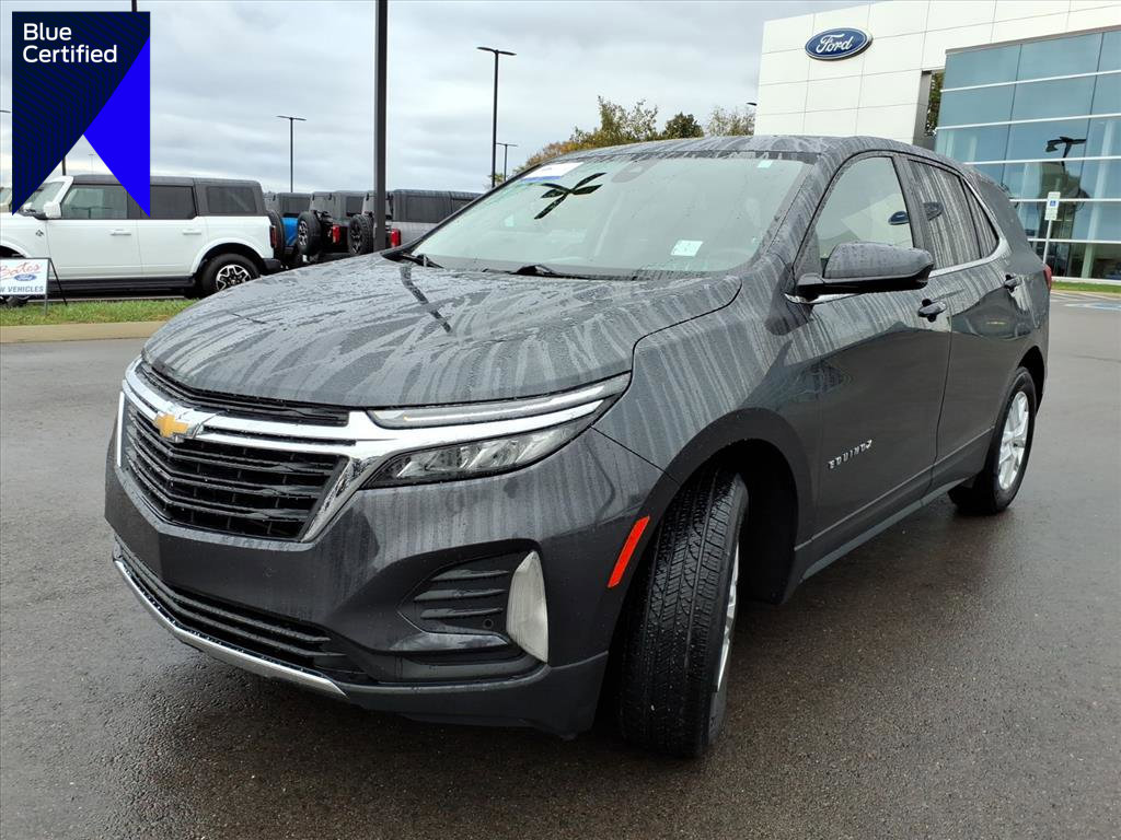 Used 2023 Chevrolet Equinox LT w/ Driver Convenience Package image 1